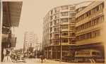 Cartofilia - Av. Getulio Vargas !! Minas Gerais !! foto campos !! Raridade ano de 1957 !!
