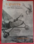 Livro- A Guerra !! 1914 até 1918 !! O Terceiro Ano !! capa Brochura !! 200 pag. edição de 2002 !! da Ofensiva do Somme ao Ataque a Rjga !! muitas fotos verdadeiras !! acervo de colecionador