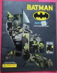 Colecionismo- Album de figurinhas BATMAN 80 anos  !! 67% completo !! Valor de mercado complet = 300,00 reais !! 