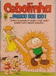 Revista Quadrinhos - Cebolinha especial numero 101 !! Como !! , Quando !! Onde !! Por que !! editora Abril jovem !!  !! edição de 1981 !! acervo de colecionador !!