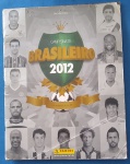 Colecionismo-Album/figurinhas, Brasileiro de 2012 !!!, Completíssimo, !!! ! , valor/mercado= 250,00 Reais 