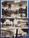 Cartofilia- Sede do Nautico Atletico Cearense !!! Fortaleza !! Ceará datado de 1956 !! 