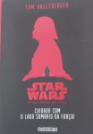 Livro - STAR WARS !! O Retorno de Jedi !! Cuidado com o lado Sombrio da Força !! capa brochura !! 331 pag. epsódio VI !! edição de 2015 !! acervo de colecionador !!