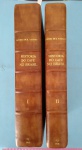 2 Livros - A Historia do café no Brasil !! volume I e Volume II !! edição de 1941 !! capa dura ! !! mais 400 paginas em cada um !! autor Afonso D. Taunay !! uma pequena riqueza de Historia desde 1906 !!
