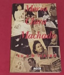 Livro- Maria Clara Machado !! Eu e o Teatro !! exemplar autografado !! capa brochura !! 268 pag. !! edição de 1991 , acervo de colecionador !!