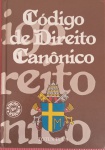 Livro - Colecionismo- Codigo do Dierito Canônico !! capa dura !! promulgado por Joao Paulo II !!  conferencia Nacional dos Bispos no ano de 1983 !! , 837 pag. acervo de colecionador !!