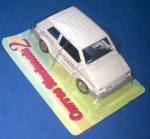 colecionismo- Miniatura carros nacionais !!! BR 800 SL !! Único de emprasa Brasileira Já fabricado !!! Lacrado na embalagem !!!