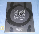 Livro, catálogo de relógios Patek Philippe- Jaeger- Lecoultre -Bvlgari- Tag Heuer- Locman- Gucci- Baume e Mercier- Calvin Klein e Technomarine.H.Stern relógios.