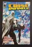 Revista - Quadrinhos - Crise Infinita !! edição Numero 1! editora DC- Panini , Comics !! edição especial Junho de 2006 !! Contagem regressiva !! acervo de colecionador !!