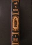 Livro- TITAS da RELIGIão !! capa dura, 463pag. segunda edção , maravilhosa variação Fertil, fecunda livre !! e documentada das religiões e da vida dos seus criadores !! perfeito para historiadores e estudantes .