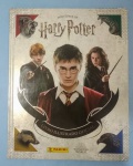 Colecionismo- Album de figurinhas Saga de Harry Portter !! dos filmes !! capa dura !! edição Panini !! faltando apenas 9 figurinhas !! valor de mercado completo = 350,00 Reais