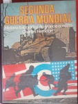 Livro, Segunda Guerra Mundial: História Fotográfica do Grande Conflito - autor Charles Herridge - Edição Integral. Compêndio de registros fotográficos abrangendo desde o prelúdio da guerra até a queda do Japão, destacando pontos como a participação do Brasil. Fotos originais. Registros raros. Capa dura