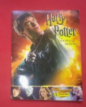 Colecionismo, álbum de figurinhas Harry Porter  O enigma do Príncipe  100% completo -  edição de 2009 !!  história do filme em perfeito estado !!! valor de mercado= 180,00 Reais , acervo de colecionador !!