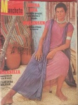 Revista !! Manchete edição de 1971 !! Florinda a princesa 'Etipoe !! varias reportagens de época !! acervo de colecionador !!!, bom estado !! foto de Brasilia vista superior !!
