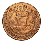 Moeda do Brasil: XL 1802 CB 47P - Cobre