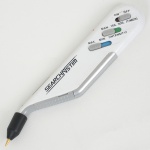 DIVERSOS, um (1) aparelho detector de pontos de acupuntura SEARCHNSTIM, modelo SW-103, usado, nãotestado e sem garantia, vide foto.