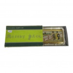 Antigo Porta Cigarros Musical Japones 21556 RRDECO