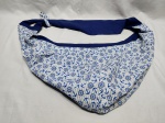 Bolsa para transportar pets de pequeno porte.