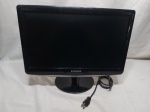 Monitor Samsung 18,5", modelo B2030N. Funcionando perfeitamente.