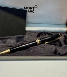MONT BLANC - Caneta original tradicional NºCM1502154, Gravado Germany na caixa - OTIMO ESTADO