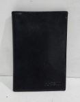 H. STERN - PORTA PASSSAPORTE EM COURO. NUNCA USADO. MEDINDO 15 X 10.5 CM