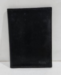 NATAN - CARTEIRA EM COURO. NUNCA USADA. MEDINDO 14 X 10 CM