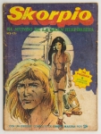Revista em Quadrinhos SKORPIO