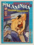 Revista em Quadrinhos Eróticos SACANINHA