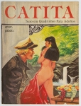 Revista em Quadrinhos Eróticos CATITA