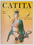 Revista em Quadrinhos Eróticos CATITA