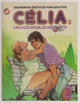 Revista em Quadrinhos Eróticos CÉLIA