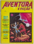 Revista em Quadrinhos AVENTURA E FICÇÃO 2