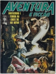 Revista em Quadrinhos AVENTURA E FICÇÃO 5