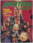 Revista em Quadrinhos AVENTURA E FICÇÃO 7