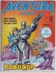 Revista em Quadrinhos AVENTURA E FICÇÃO 8