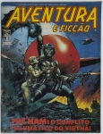 Revista em Quadrinhos AVENTURA E FICÇÃO 11