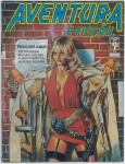 Revista em Quadrinhos AVENTURA E FICÇÃO 15