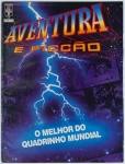 Revista em Quadrinhos AVENTURA E FICÇÃO 17