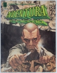 Revista em Quadrinhos AVENTURA E FICÇÃO 20