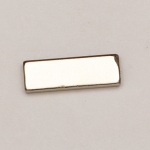 Ímã de Neodímio 30x10x5mm. Suporta até 15 kg.