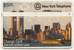 Telecartofilia. USA. New York.