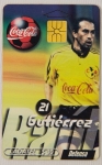 Telecartofilia. México. Coca-Cola.