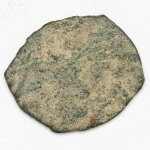 Numismática, Império Islâmico Medieval. Entre os Séculos VII - XX. Para estudo e devida classificação. 19 mm. 2,28 g.