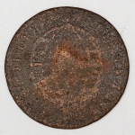 Numismática, Brasil. X Réis c/c Ceará.