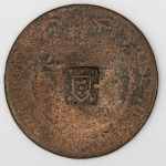 Numismática, Brasil. XX Réis c/c Escudete.