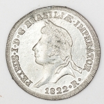 Numismática. Curiosidade. 35 mm. 19,9 g.