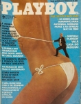 Revista Playboy Brasil. Edição nº 65 dez/80 Capa Oneida Teixeira entrevista com Dr. Eduardo Mascarenhas.?