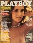 Revista Playboy Brasil. Edição nº 61 ago/80 Capa Denise Dumont entrevista com Pelé.?