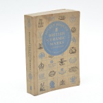 Catálogo FF BRITISH CERAMIC MARKS de J.P.CUSHION 1842 - 1883 (encadernação brochura). Ilustrações em PB com 431 paginas.11x15,5 cm.