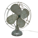 Vintage - Ventilador Eletromar Westinghouse, Funcionando, porem sem garantias. 55x48 cm diam.